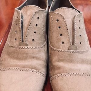Brand New Dolce Vita Shoes Beige Loafers